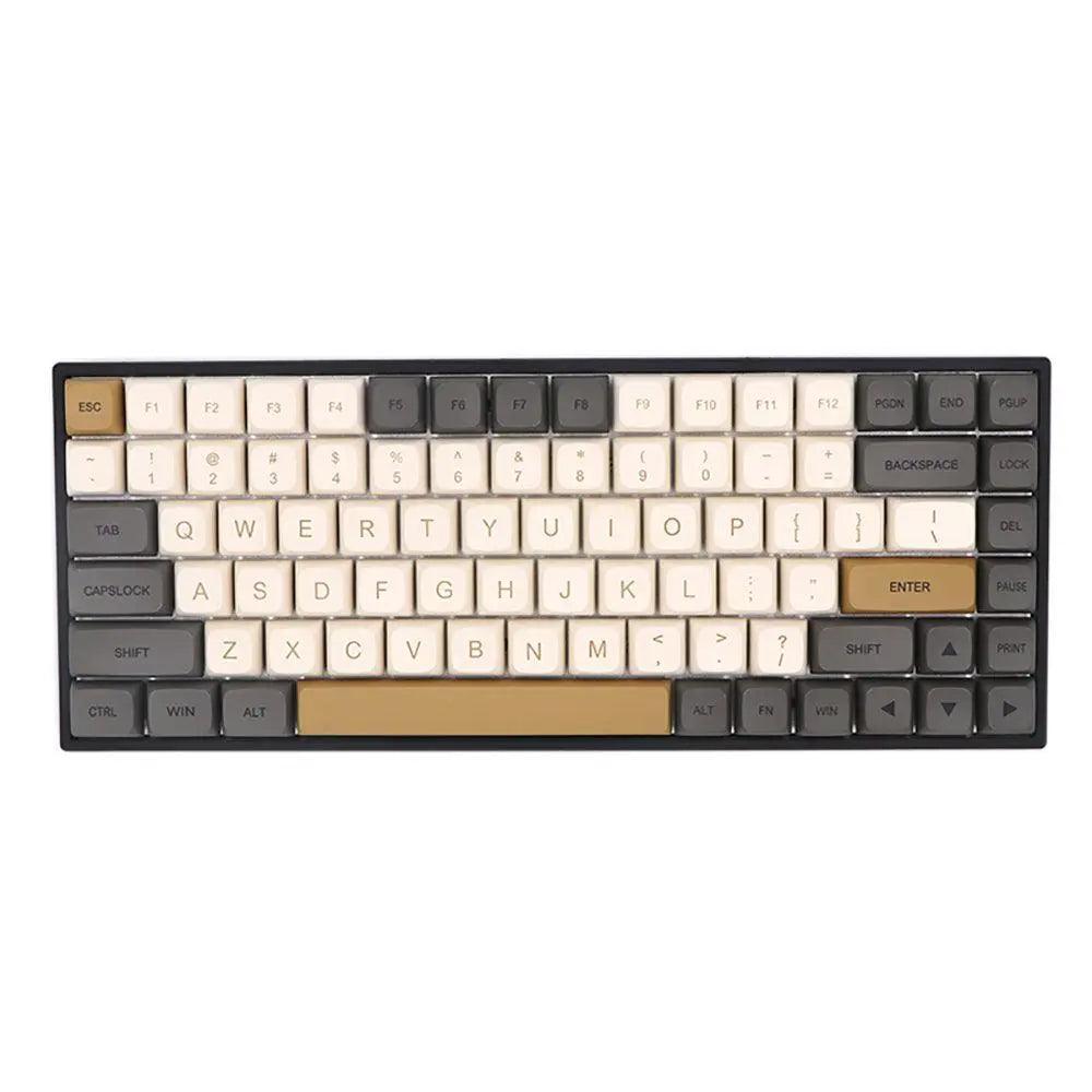 Melgeek Shimmer - PBT Keycap Set - XDA Profile - 125 Keycaps - Clickeys.nl