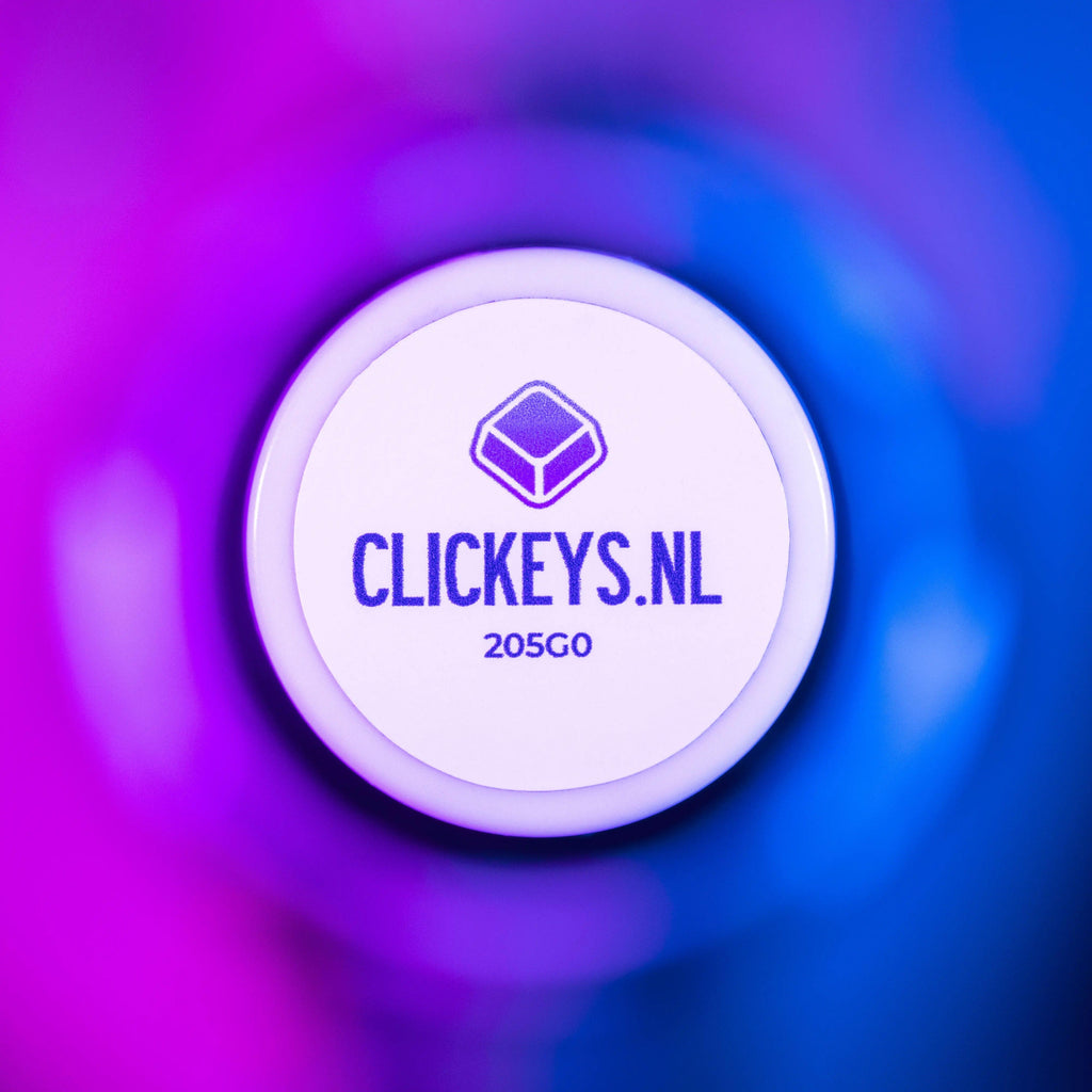 Waarom het Luben van je Switches de Typervaring kan Verbeteren - Clickeys.nl