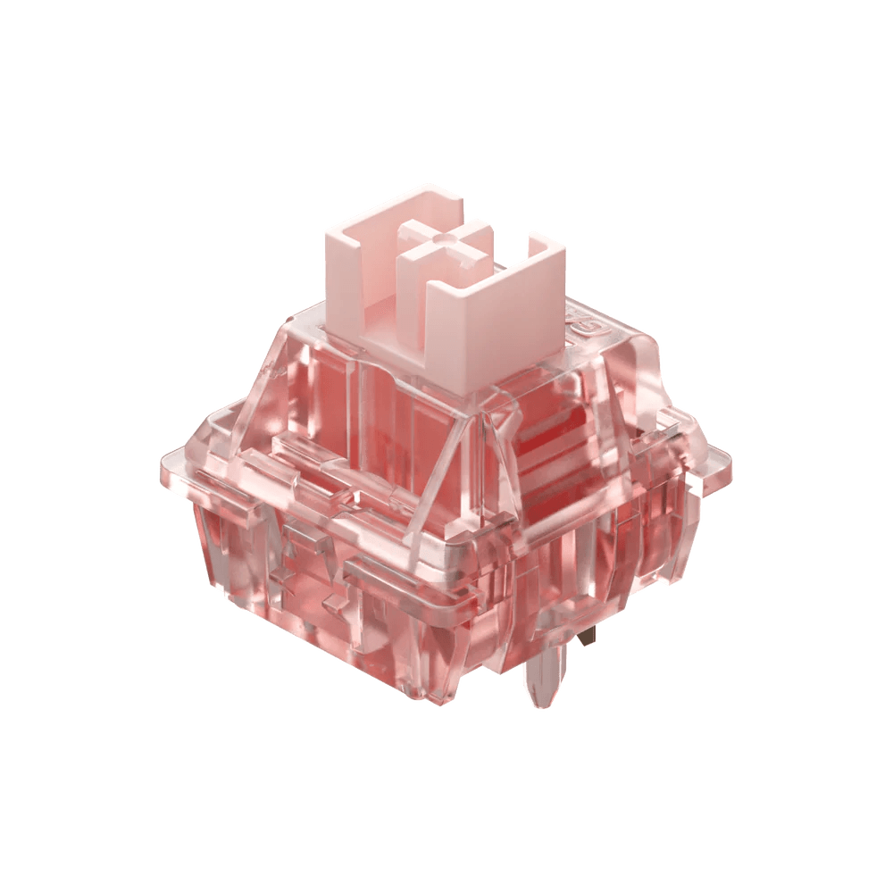 Gateron Box Ink V2 Pink Switch - 5pin - 10st. - Clickeys.nl