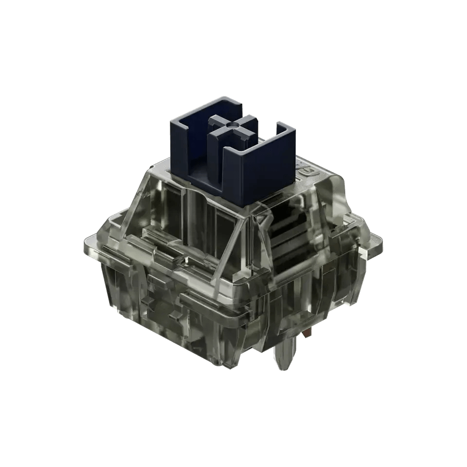 Gateron Box Ink V2 Switches - 5 pin - 10pcs. | Clickeys.nl