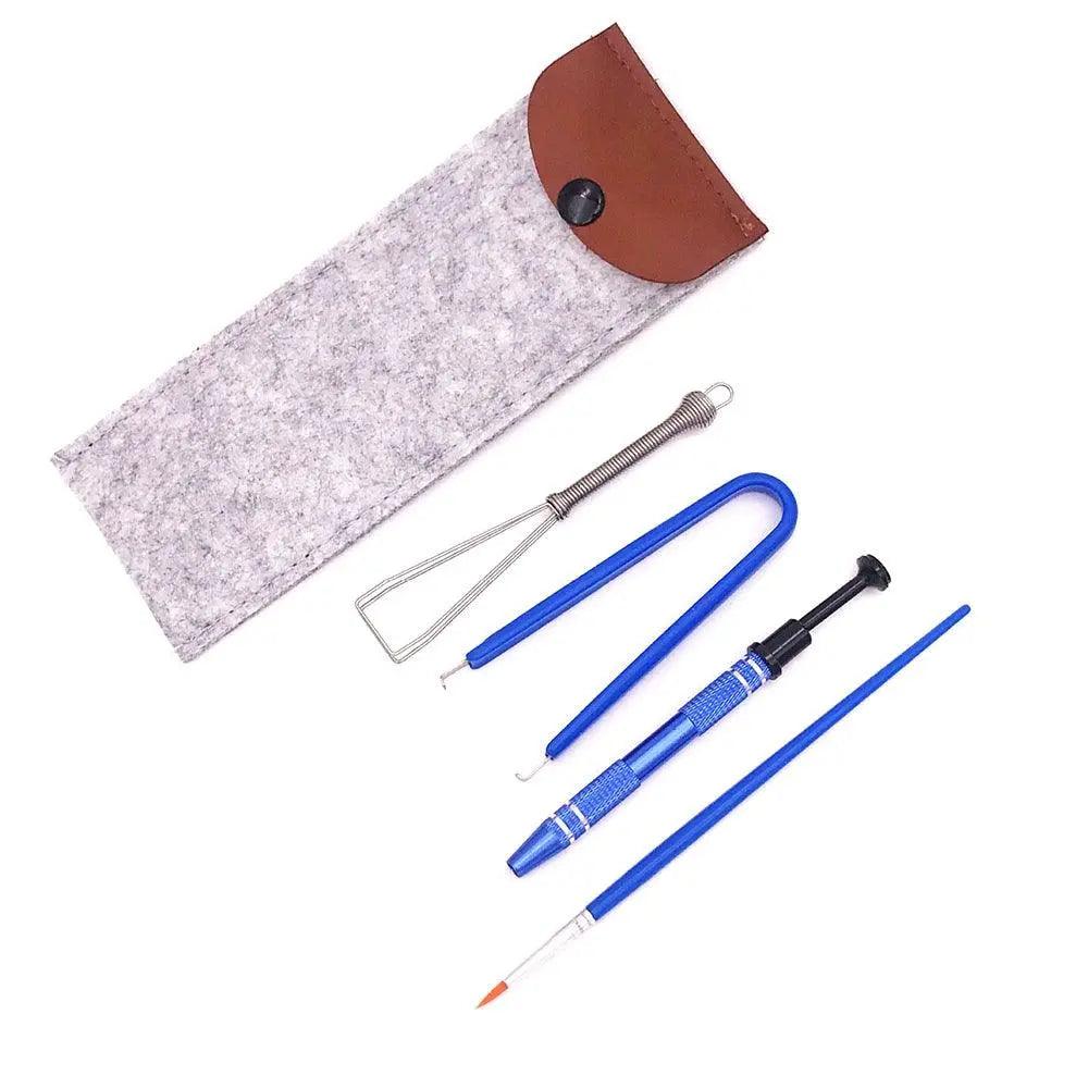 Modding Tools - Useful Tools For Mechanical Keyboards | Clickeys.nl