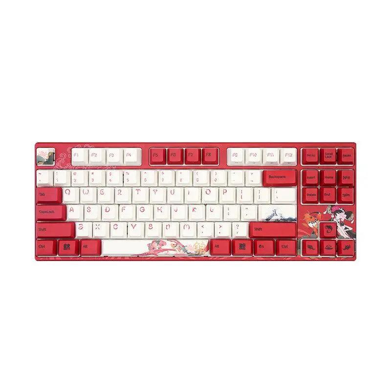 Varmilo - VA87 Koi - Toetsenbord - Clickeys.nl